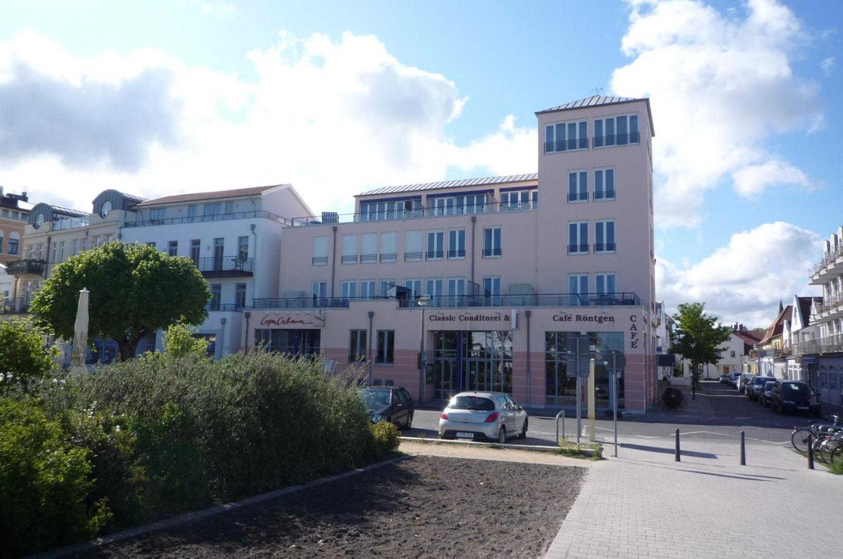 Seaside, Direkt An Der Promenade Daire Rostock Dış mekan fotoğraf
